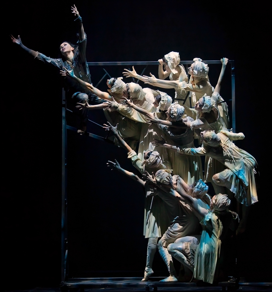 imagen 1 de Los Teatros del Canal estrenan ‘Rodin’.