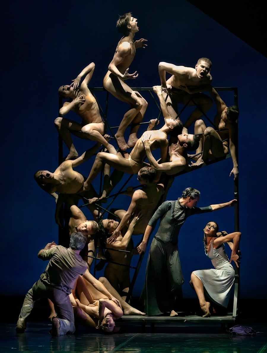 imagen 2 de Los Teatros del Canal estrenan ‘Rodin’.