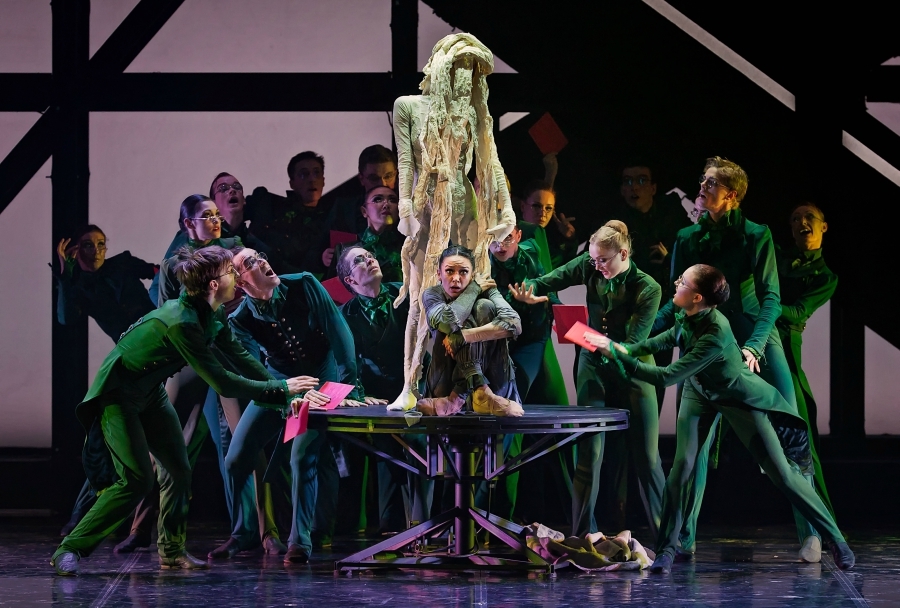 imagen 3 de Los Teatros del Canal estrenan ‘Rodin’.