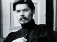 Máximo Gorki, maestro del realismo revolucionario.
