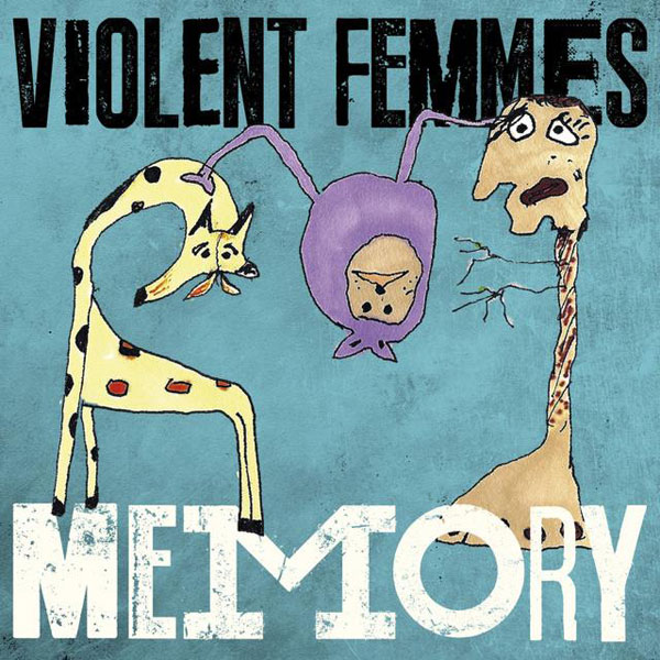 imagen 4 de Memory. Violent Femmes.