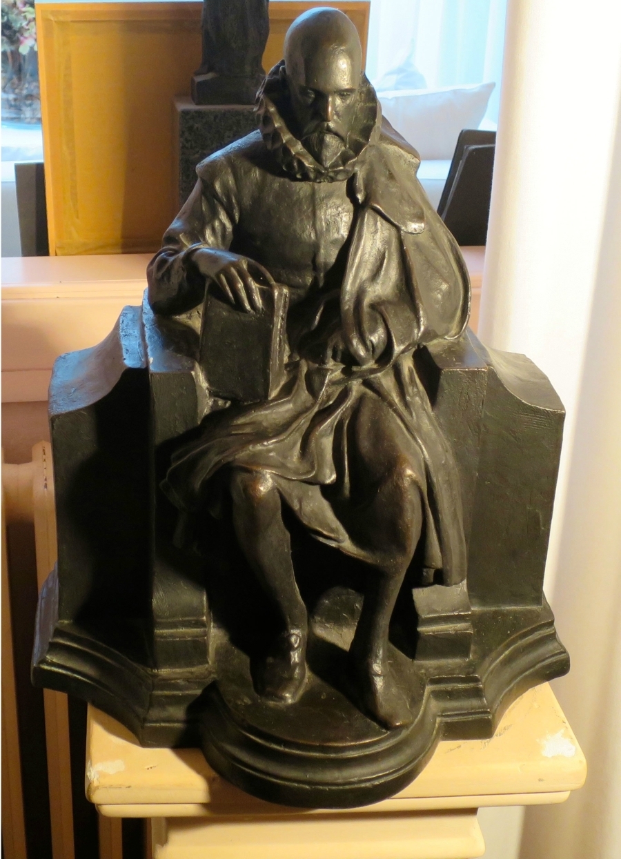 imagen 2 de Miguel de Cervantes: el hombre, el personaje, el mito.