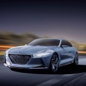 New Yok Concept, lo último de Hyundai Genesis.