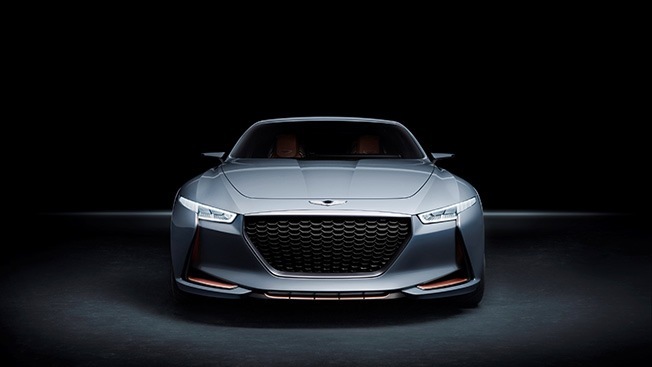 imagen 6 de New Yok Concept, lo último de Hyundai Genesis.