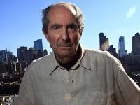 imagen de Philip Roth, escritor, cronista de la América real.