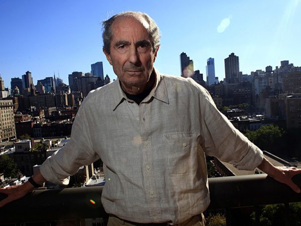 Philip Roth, escritor, cronista de la América real.