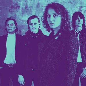 Pitch Black Dark. Okta Logue.