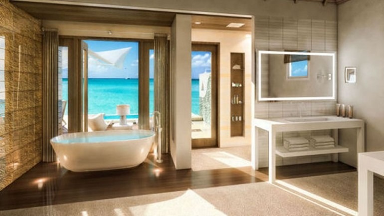 imagen 5 de Primeras suites caribeñas sobre el mar.