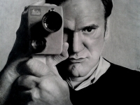 imagen de Quentin Tarantino, el mejor director de cine de su generación.