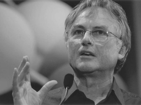 Richard Dawkins, Profesor, biólogo, divulgador científico, y azote de las religiones. 2