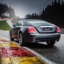 Rolls-Royce rinde homenaje al circuito de Spa con un potente ultra deportivo.