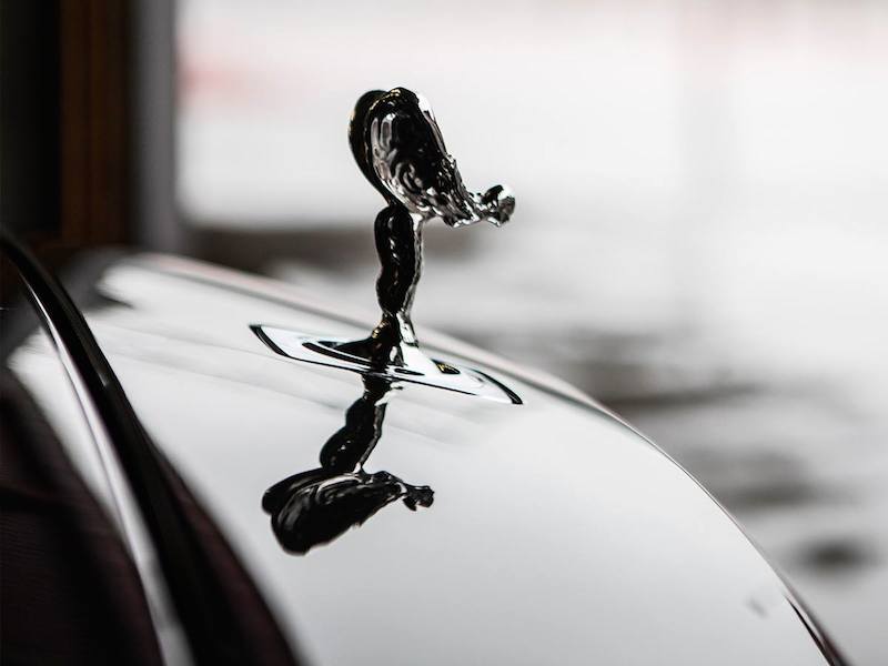 imagen 3 de Rolls-Royce rinde homenaje al circuito de Spa con un potente ultra deportivo.