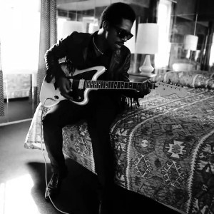 The Drive. Curtis Harding.