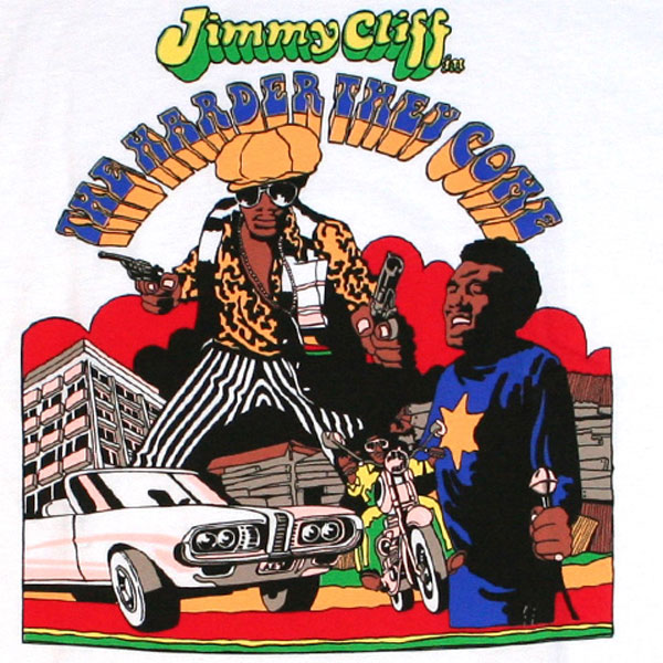imagen 2 de The Harder They Come. Jimmy Cliff.