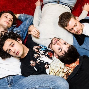 The Sound. The 1975.