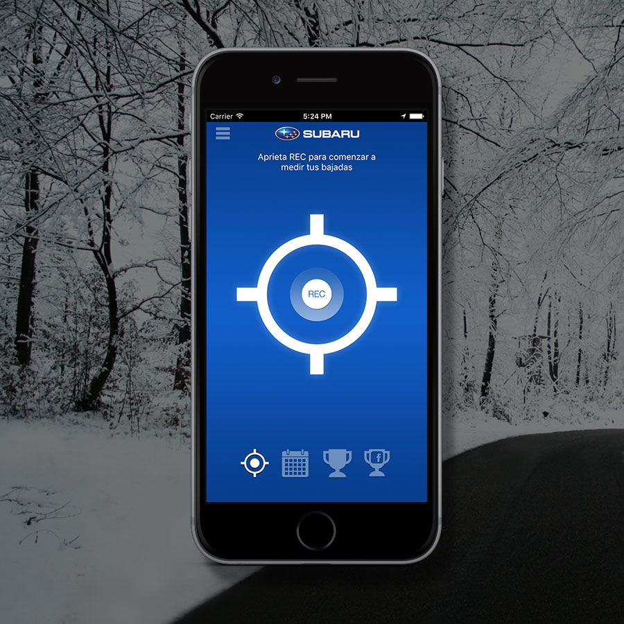 imagen 6 de Una app para tener las estaciones de esquí en la palma de la mano.