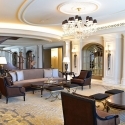 Una suite de 18.000 €/noche en el St. Regis de Dubái.