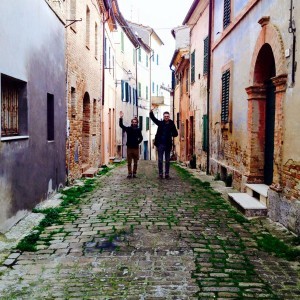 Violent Streets. Alaska Gold Rush.