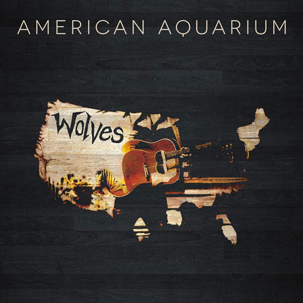 imagen 2 de Wolves. American Aquarium.