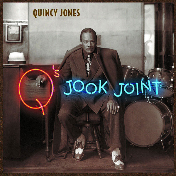 imagen 2 de You Put A Move On My Heart. Quincy Jones.