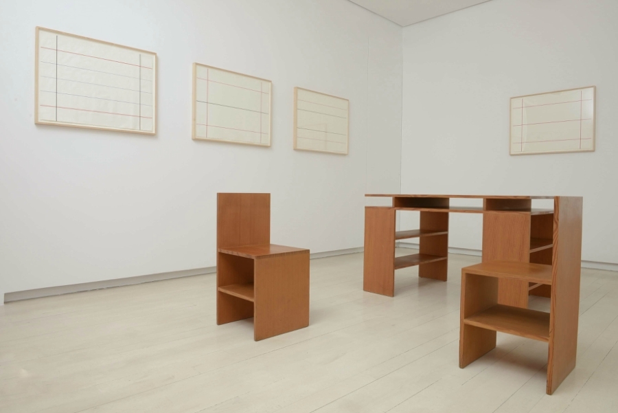 imagen 5 de Donald Judd, mobiliario ‘minimal’ y diseño industrial.