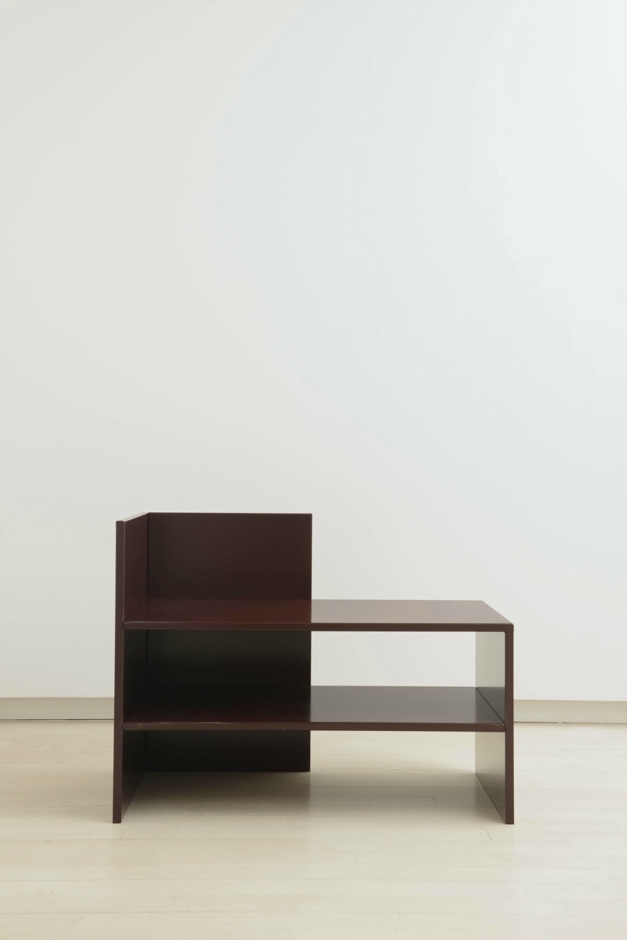 imagen 9 de Donald Judd, mobiliario ‘minimal’ y diseño industrial.