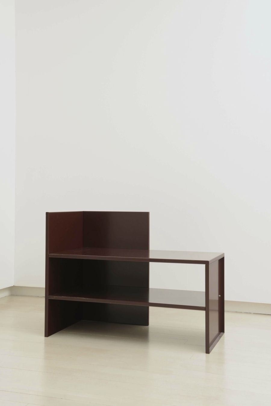 imagen 8 de Donald Judd, mobiliario ‘minimal’ y diseño industrial.