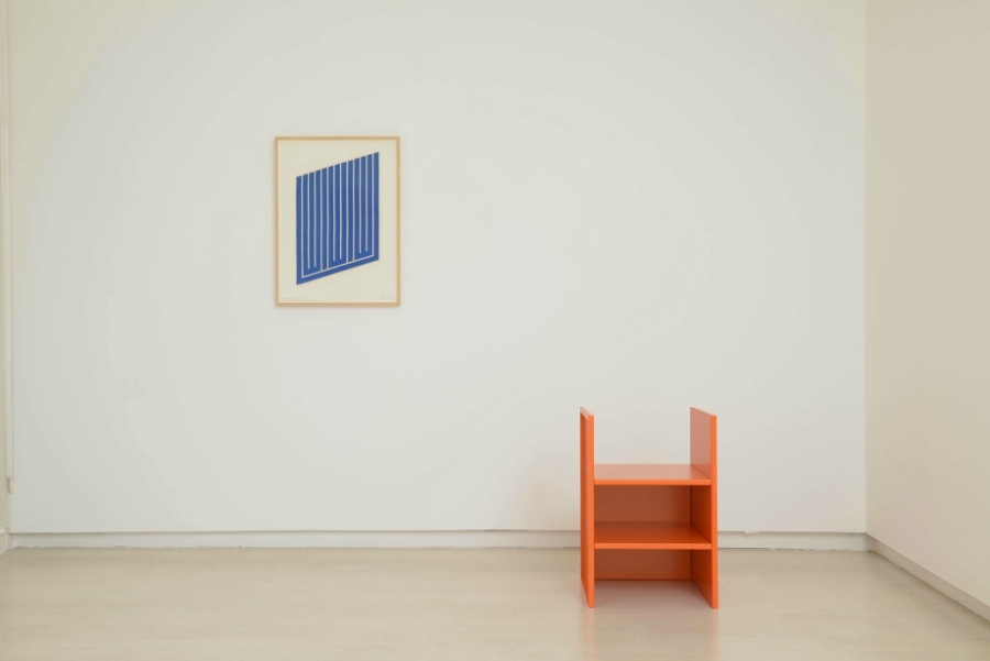 imagen 2 de Donald Judd, mobiliario ‘minimal’ y diseño industrial.