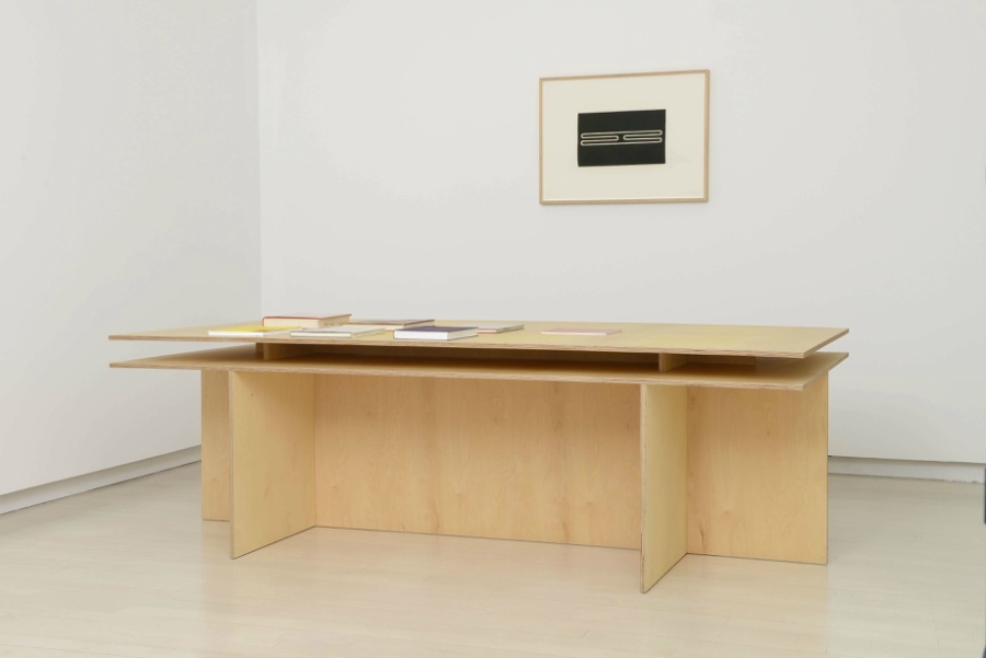 imagen 6 de Donald Judd, mobiliario ‘minimal’ y diseño industrial.