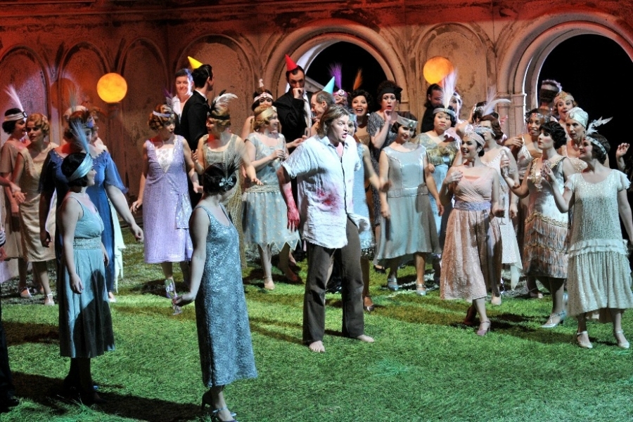 imagen 6 de Parsifal, el héroe wagneriano, llega al Teatro Real.