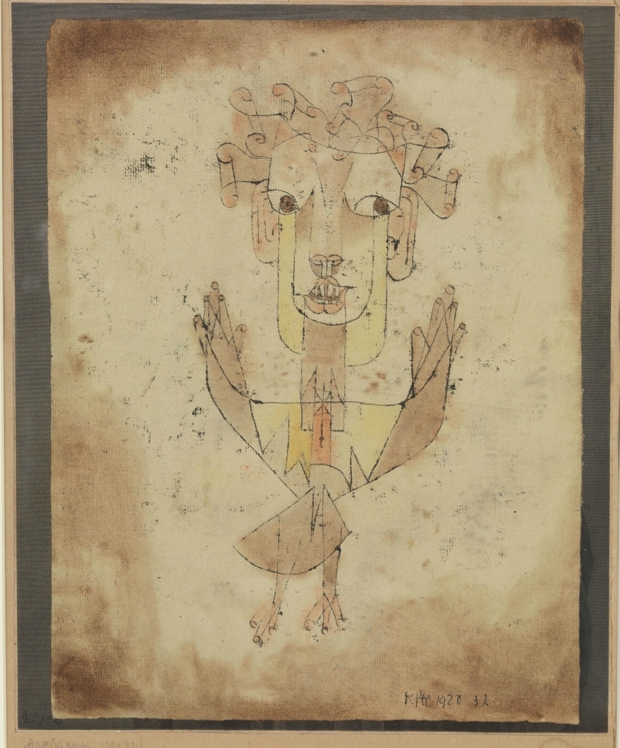 imagen 9 de La ironía pictórica de Paul Klee.