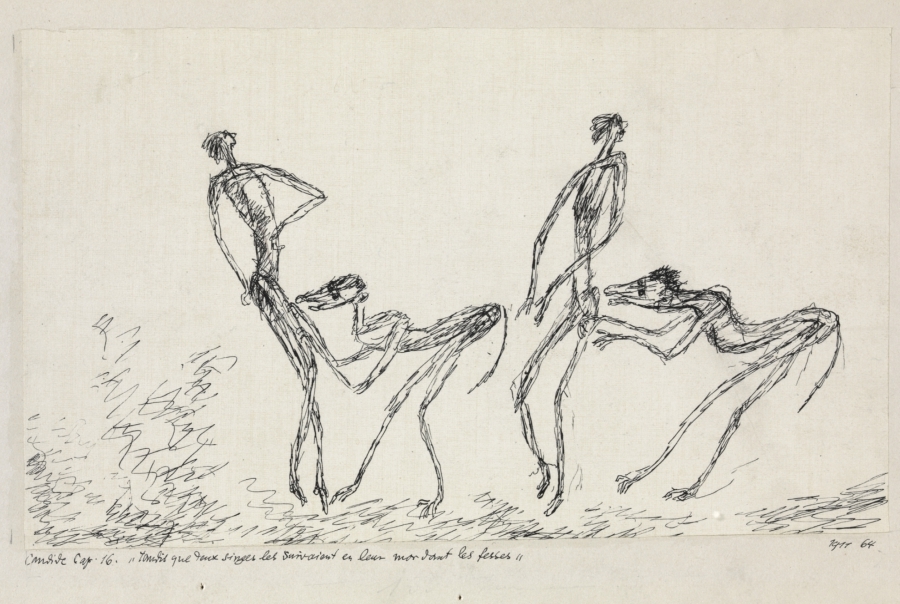 imagen 16 de La ironía pictórica de Paul Klee.