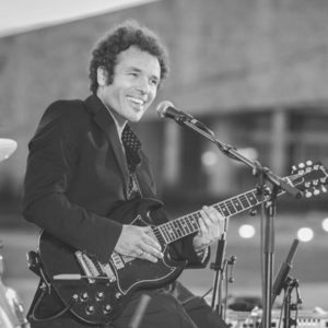 Amber Light Driver. The Criers.