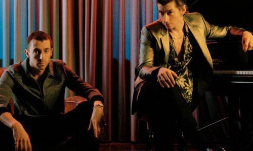 Aviation. The Last Shadow Puppets.