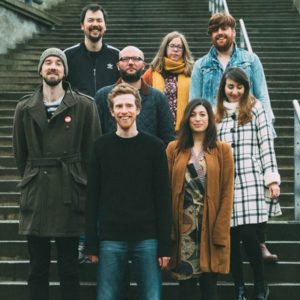 Back Of My Mind. Randolph´s Leap.