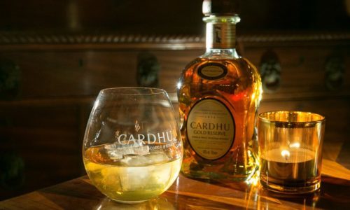 Cardhu, un whisky para mujeres espirituosas.