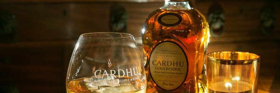 Cardhu, un whisky para mujeres espirituosas.