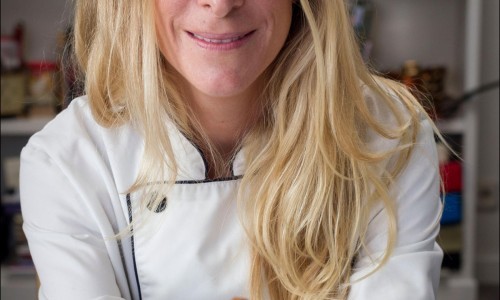 Cristina Comenge, fundadora de Oído Cocina Gourmet.