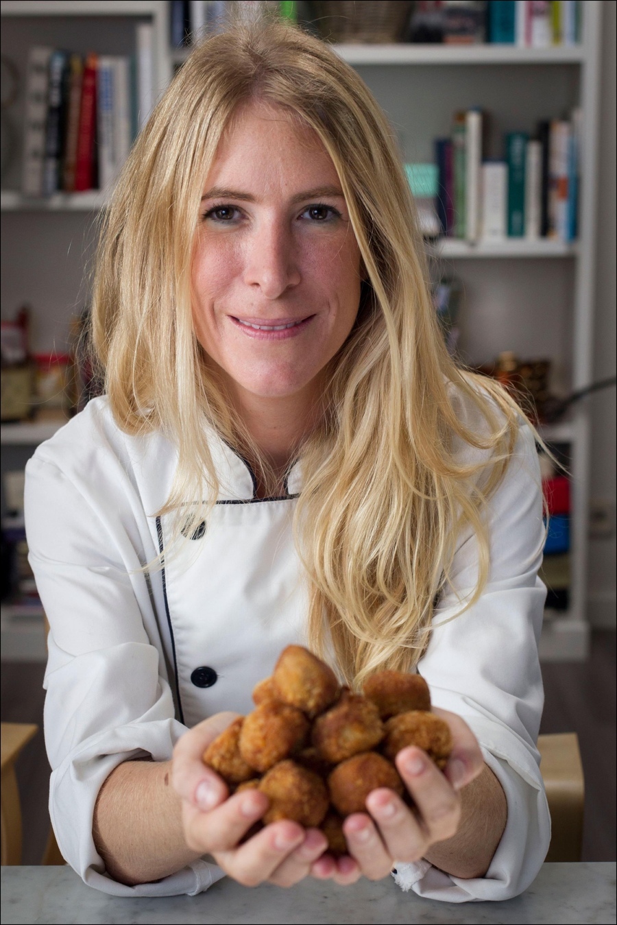 imagen 1 de Cristina Comenge, fundadora de Oído Cocina Gourmet.