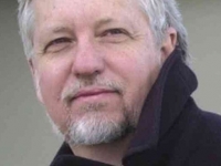 Dan Simmons, el escritor de ciencia-ficción.