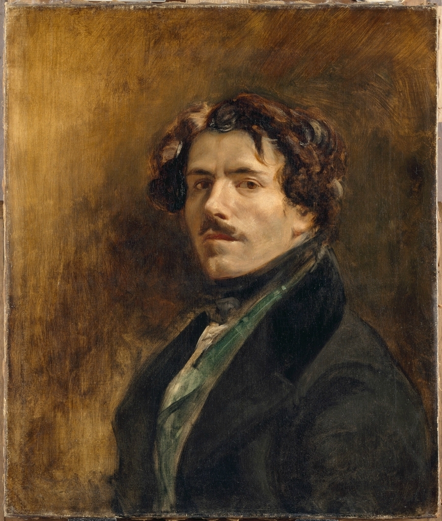 imagen 7 de Eugène Delacroix conquista la National Gallery.