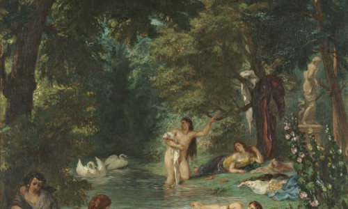 Eugène Delacroix conquista la National Gallery.