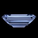 El diamante azul más grande nunca subastado.