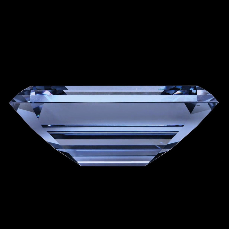 imagen 2 de El diamante azul más grande nunca subastado.