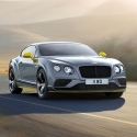 El nuevo y atrevido Continental GT Speed Black Edition, la última incorporación a la familia Bentley.