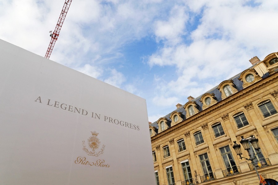 imagen 4 de El Ritz reabre sus puertas en París.
