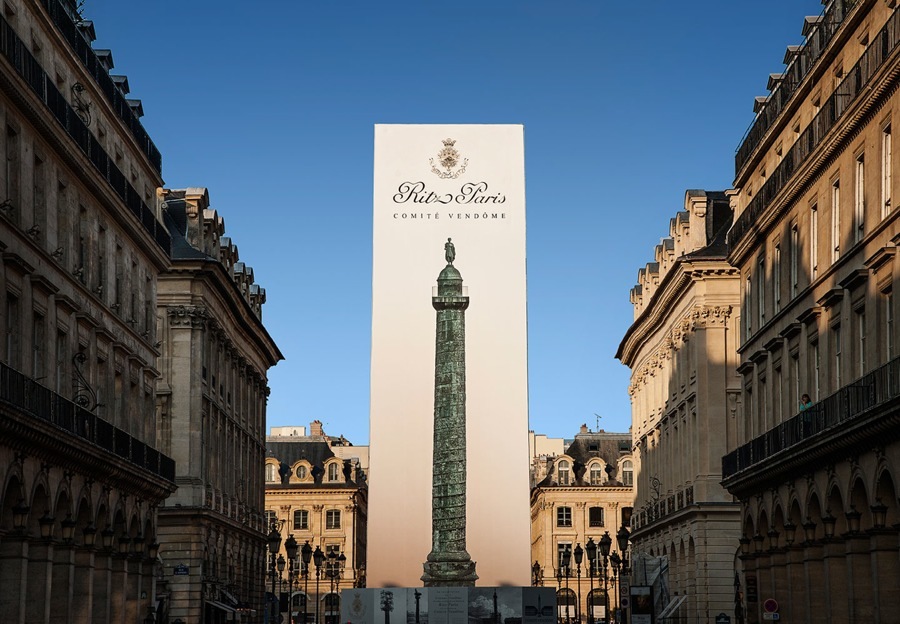 imagen 5 de El Ritz reabre sus puertas en París.