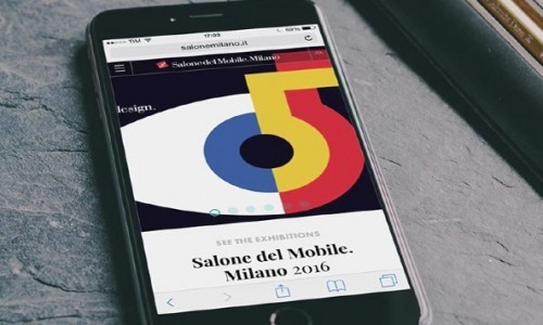 El ‘Salone del Mobile’ celebra su edición número 55.
