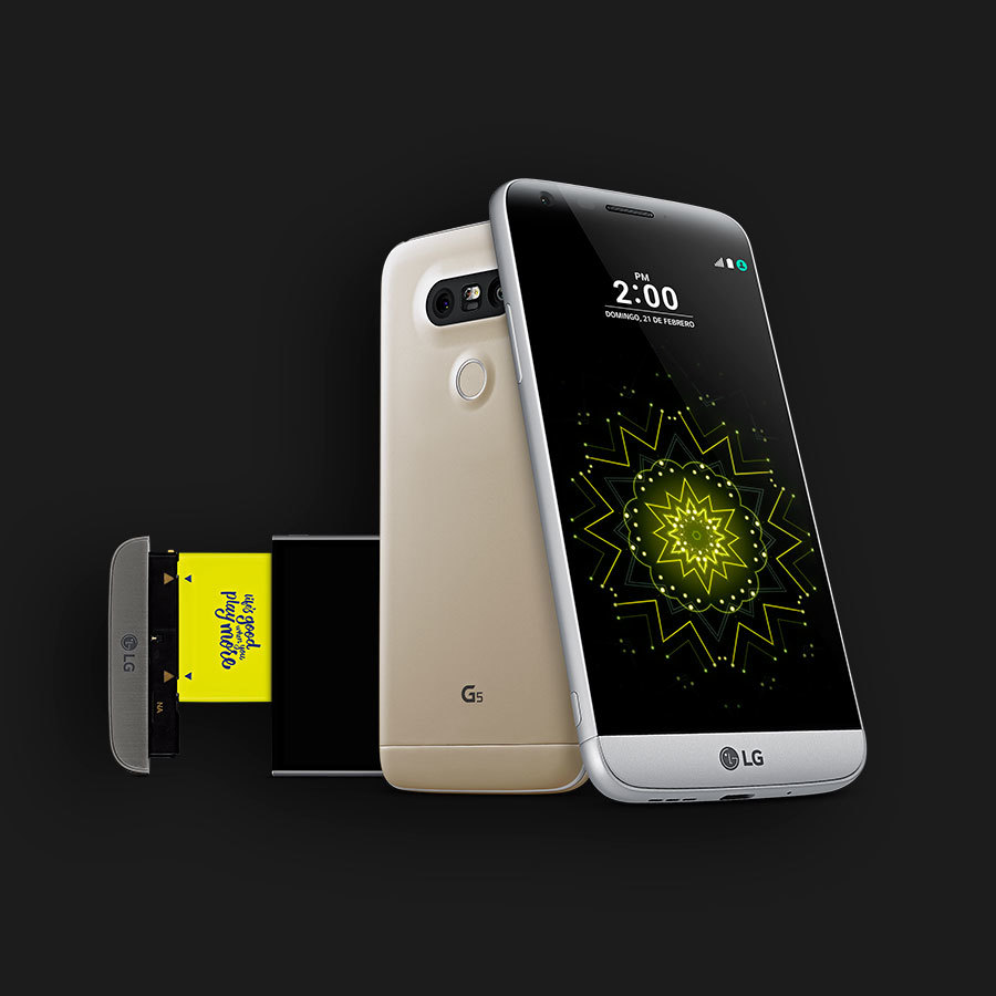 imagen de LG G5