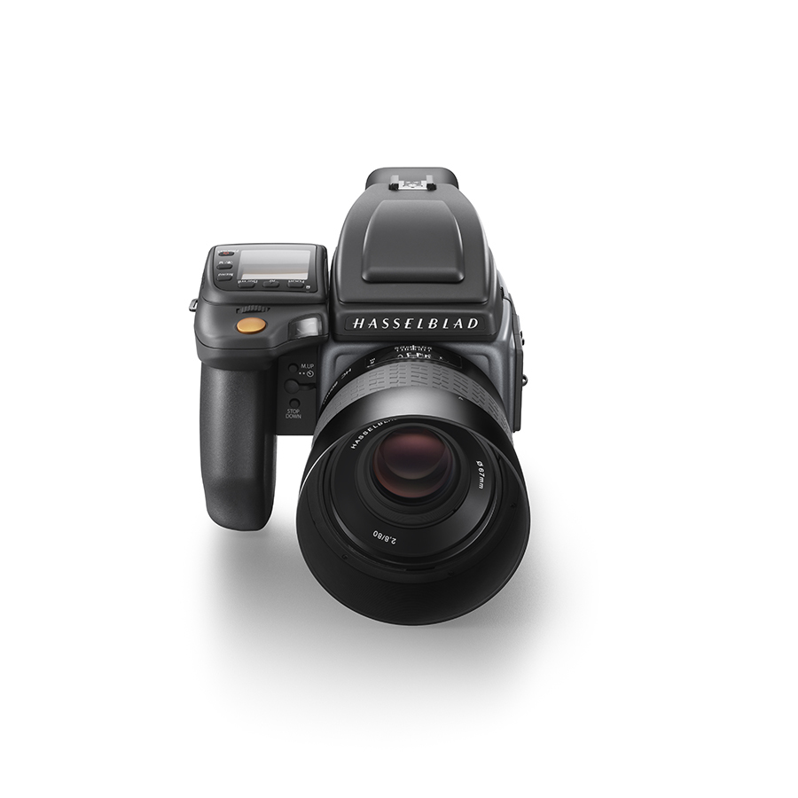 imagen 3 de Hasselblad celebra su 75 cumpleaños con la nueva cámara H6D.